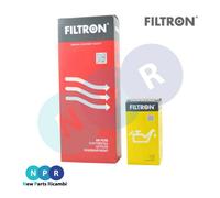 KIT TAGLIANDO FILTRON SEAT LEON VW GOLF AUDI A3 8068080733395