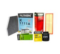 KIT TAGLIANDO FILTRON AUDI A3 SEAT LEON SKODA VW GOLF 8068080732794