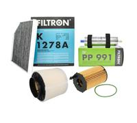KIT TAGLIANDO FILTRON AUDI A4 A5 Q5 8068080733241