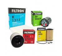 KIT TAGLIANDO FILTRON AUDI SEAT IBIZA SKODA VW POLO 8068080732909