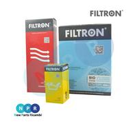 KIT TAGLIANDO FILTRON AUDI A3 SEAT SKODA VW GOLF 8068080732763
