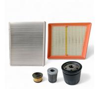 Kit Tagliando Ford Fiesta 1.4 GPL VI B-Max Benzina 5 Filtri