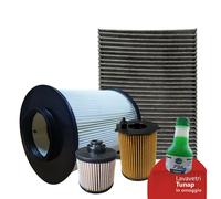 Kit Tagliando Ford Focus III C-Max II 1.5 TDCi 4 Filtri