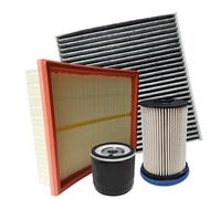 Kit Tagliando Ford Galaxy, Mondeo S-Max Edge 2.0 EcoBlue 4 Filtri