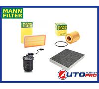 KIT TAGLIANDO FORD KUGA III 1.5 88Kw ECOBLUE MANUALE FILTRI MANN DAL 2019