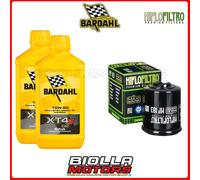 KIT TAGLIANDO GILERA 125 Nexus i.e. 2014 FILTRO OLIO BARDAHL XT4-S 10W50 2x35813