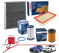 Bosch S0287 - Filtro Aria