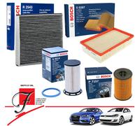 Bosch S0287 - Filtro Aria