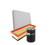 Kit Tagliando Grande Punto EVO 1.2 1.4 GPL Natural Power Alfa Mito 3 Filtri