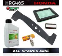 KIT TAGLIANDO HONDA 18" HRG465 E TOSAERBA BLAD E IZY