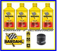Kit Tagliando HONDA CB 1000 R 20>21 Filtro Olio BARDAHL XTC C60 10W30 2020 2021