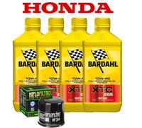 Kit/tagliando Honda CB/1000 R dal 2008 al 2016 BARDAHL XTC 10W40 + FILTRO OLIO