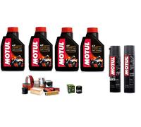 KIT TAGLIANDO HONDA INTEGRA 750 7100 FILTRI OLIO ARIA GRASSO PULITORE