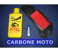 1LT OLIO MOTO 4T BARDAHL XTC C60 10W-30 API SN / JASO MA-MA2 100% SINTETICO
