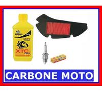 Bardahl - Olio Motore XTC C60 10W-30 per Moto 4 Tempi, Contrasta la Formazione dei Depositi Garantendo la Massima Pulizia del Motore, 100% Sintetico, 1 Litro