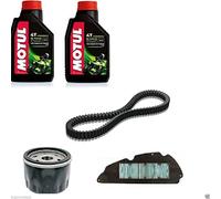 KIT TAGLIANDO HONDA SH 300 OLIO MOTUL 5000 10W40