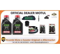KIT TAGLIANDO HONDA SH 350 2021 2022 2023 2024 MOTUL 10W30 COMPLETO SPECIFICO