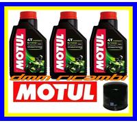 Kit Tagliando HONDA TRANSALP 650 04>05 + Filtro Olio MOTUL 5100 10W/40 2004 2005
