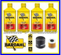 Kit Tagliando HONDA X-ADV 750 2023 2024 + Filtro Olio DCT BARDAHL XTC C60 10W30