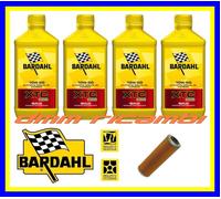 Kit Tagliando KTM 950 SUPERMOTO / R 06>07 Olio BARDAHL XTC C60 10W50 2006 2007