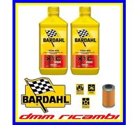 Tagliando KTM Adventure 890/1050/1090/1190/1290 Bardahl XTC 10W50 filtro olio