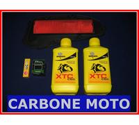 Olio motore lubrificante Bardahl XTC C60 10W-40 Moto 1 litro per motori 4T