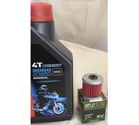KIT TAGLIANDO LML star 4 T 200cc olio + filtro olio