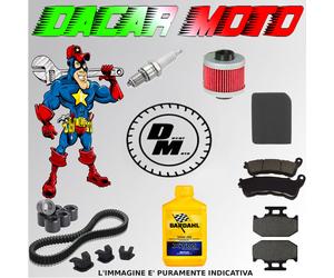 KIT TAGLIANDO MALAGUTI MADISON RS RESTYLING 250 2004 2005
