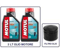 KIT TAGLIANDO MANUTENZIONE FUORIBORDO YAMAHA 3 CIL. 747cc F30B - F40F 4 TEMPI