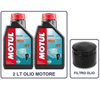 KIT TAGLIANDO MANUTENZIONE FUORIBORDO YAMAHA 4 CIL. F40 F50 F60 4 TEMPI