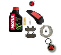 KIT TAGLIANDO MANUTENZIONE HONDA DYLAN 125 2002 2003 2004 2005 2006 2007