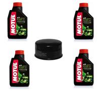 KIT TAGLIANDO MANUTENZIONE OLIO MOTUL E FILTRO PER BMW R1150 RT 2002 2003 2004
