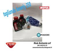 Motul Olio Motore 15W50