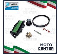 KIT TAGLIANDO MANUTENZIONE PIAGGIO VESPA GTS 125 SUPER IE ABS E4 ABS 4T ('21) -