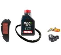 Kit tagliando Manutenzione Specifico per Sh 125 150 2009 2010 2011 2012 DD
