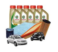 Castrol EDGE 5W-30 M olio per motore 1 L Auto