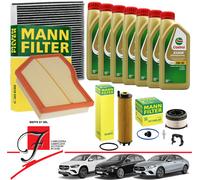 Filtro aria MANN-FILTER C 30 030