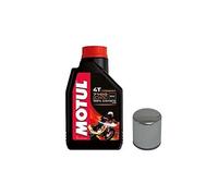 Kit Tagliando moto 3 litri olio Motul 7100 20W50 + filtro 171C