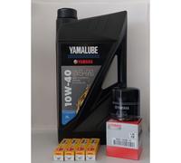Kit tagliando moto d'acqua Yamaha VX 1100 FX 140 FX ho 2002-2007