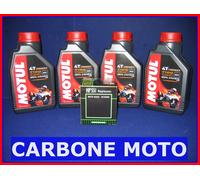KIT TAGLIANDO MOTO GUZZI CALIFORNIA 1100 '94>'06 OLIO MOTUL 7100 E FILTRO