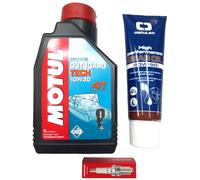 KIT TAGLIANDO MOTORE FUORIBORDO HONDA BF2-BF2,3D4/D6/DK2