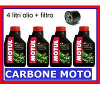 MOTUL 5100 4T 10W30 1 litro di olio motore