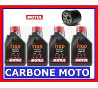 Motul Olio Motore 15W50