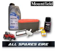 KIT TAGLIANDO MOUNTFIELD RIDE ON MOTORE 7500 & 7750 (2008 IN POI)
