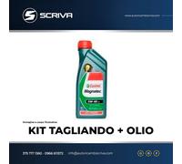 KIT TAGLIANDO OLIO+ 3 FILTRI Land Rover Freelander I 2.0 DI dal 98 Mot.Rover