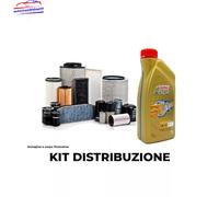 KIT TAGLIANDO OLIO+ 3 FILTRI SEAT IBIZA IV 1.2 12V dal 02