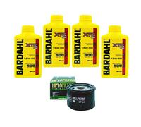 KIT TAGLIANDO OLIO BARDAHL 15W50 FILTRO HF164 BMW R18 BK35 21-25 04BD59F6