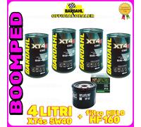 KIT TAGLIANDO OLIO BARDAHL 5W40 FILTRO HF160 BMW S1000 XR 15-26 04BD52F5