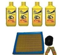 KIT TAGLIANDO OLIO BARDAHL CANDELE FILTRO OLIO ARIA PER DUCATI MONSTER 1000