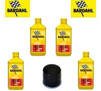 Kit tagliando Olio Bardahl e filtro olio per Triumph T509 Speed Triple 1997 1998